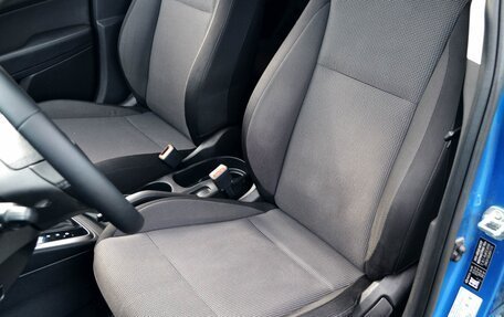 Hyundai Solaris II рестайлинг, 2017 год, 1 100 000 рублей, 17 фотография