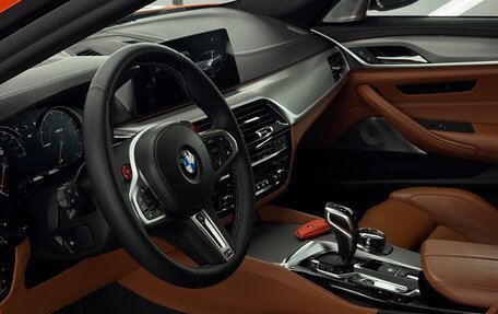 BMW M5, 2018 год, 9 000 000 рублей, 7 фотография