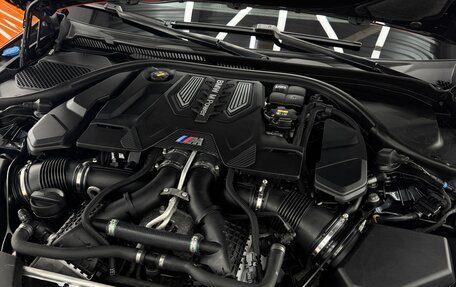 BMW M5, 2018 год, 9 000 000 рублей, 8 фотография