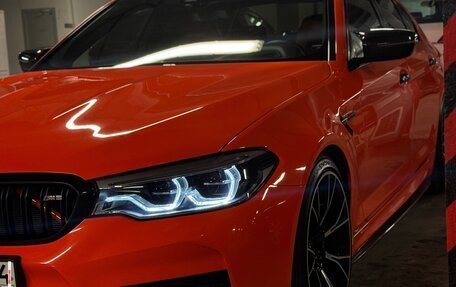 BMW M5, 2018 год, 9 000 000 рублей, 6 фотография