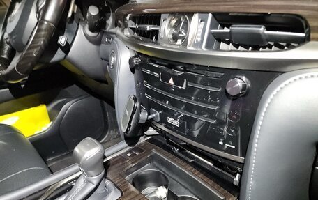Lexus LX III, 2020 год, 11 790 000 рублей, 16 фотография