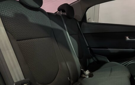 KIA Rio III рестайлинг, 2017 год, 1 067 000 рублей, 14 фотография
