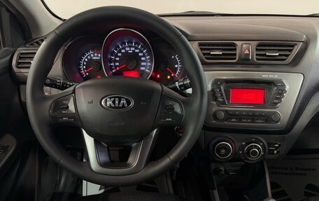 KIA Rio III рестайлинг, 2014 год, 789 000 рублей, 6 фотография