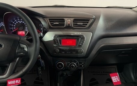 KIA Rio III рестайлинг, 2014 год, 789 000 рублей, 7 фотография