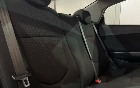 KIA Rio III рестайлинг, 2014 год, 789 000 рублей, 15 фотография