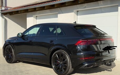 Audi Q8 I, 2025 год, 15 650 000 рублей, 4 фотография