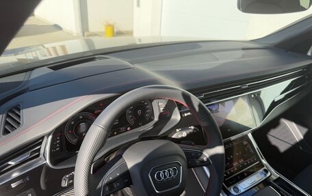Audi Q8 I, 2025 год, 15 650 000 рублей, 8 фотография