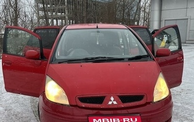 Mitsubishi Colt VI рестайлинг, 2003 год, 330 000 рублей, 1 фотография