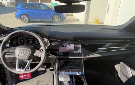 Audi Q8 I, 2025 год, 15 650 000 рублей, 6 фотография