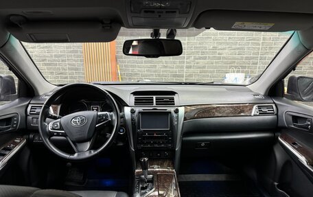 Toyota Camry, 2015 год, 2 180 000 рублей, 6 фотография