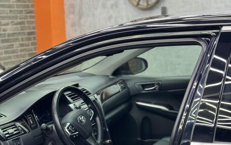 Toyota Camry, 2015 год, 2 180 000 рублей, 4 фотография