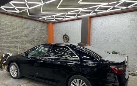 Toyota Camry, 2015 год, 2 180 000 рублей, 3 фотография