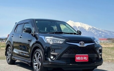 Toyota Raize I, 2021 год, 1 143 000 рублей, 1 фотография