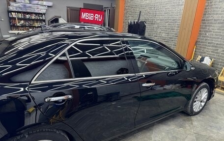 Toyota Camry, 2015 год, 2 180 000 рублей, 8 фотография