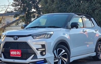 Toyota Raize I, 2022 год, 1 148 000 рублей, 1 фотография