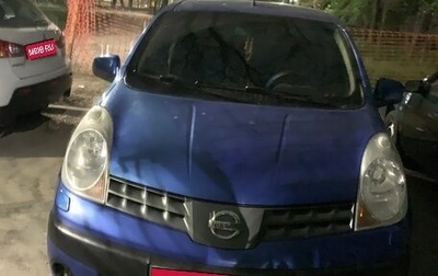 Nissan Note II рестайлинг, 2007 год, 700 000 рублей, 1 фотография