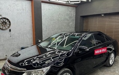 Toyota Camry, 2015 год, 2 180 000 рублей, 1 фотография