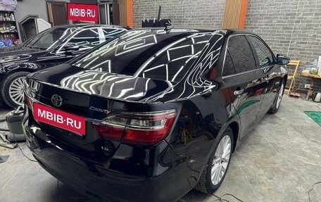 Toyota Camry, 2015 год, 2 180 000 рублей, 7 фотография