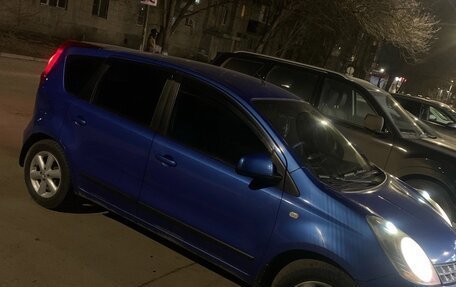 Nissan Note II рестайлинг, 2007 год, 700 000 рублей, 4 фотография