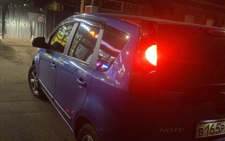 Nissan Note II рестайлинг, 2007 год, 700 000 рублей, 3 фотография