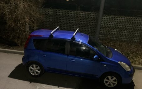 Nissan Note II рестайлинг, 2007 год, 700 000 рублей, 8 фотография