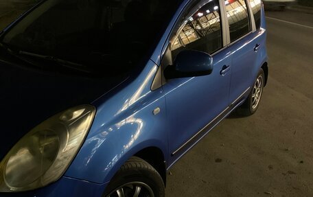 Nissan Note II рестайлинг, 2007 год, 700 000 рублей, 2 фотография