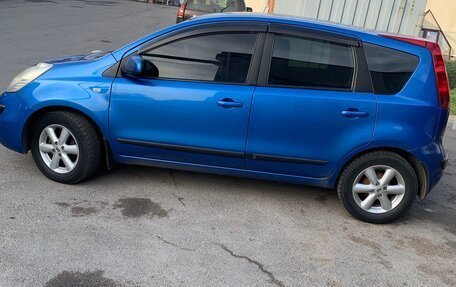 Nissan Note II рестайлинг, 2007 год, 700 000 рублей, 12 фотография