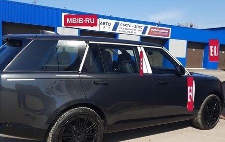 Land Rover Range Rover IV рестайлинг, 2024 год, 24 000 000 рублей, 2 фотография