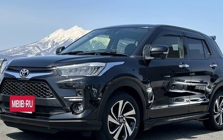 Toyota Raize I, 2021 год, 1 143 000 рублей, 7 фотография