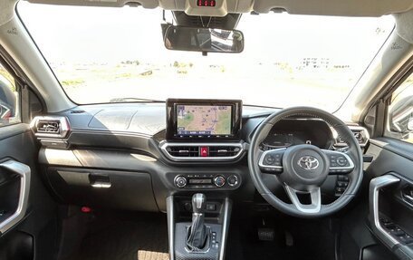 Toyota Raize I, 2021 год, 1 143 000 рублей, 9 фотография