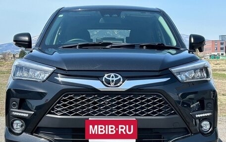 Toyota Raize I, 2021 год, 1 143 000 рублей, 8 фотография