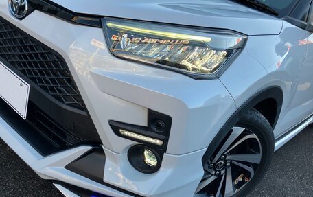 Toyota Raize I, 2022 год, 1 148 000 рублей, 12 фотография