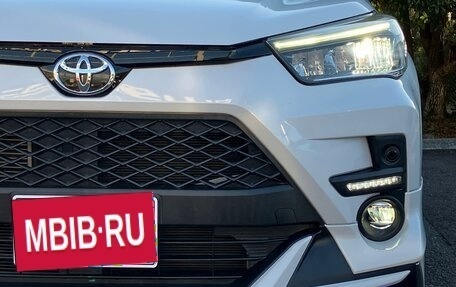 Toyota Raize I, 2022 год, 1 148 000 рублей, 11 фотография