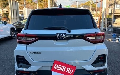 Toyota Raize I, 2022 год, 1 148 000 рублей, 4 фотография