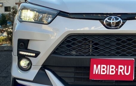 Toyota Raize I, 2022 год, 1 148 000 рублей, 10 фотография