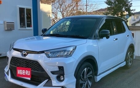 Toyota Raize I, 2022 год, 1 148 000 рублей, 2 фотография