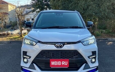 Toyota Raize I, 2022 год, 1 148 000 рублей, 9 фотография