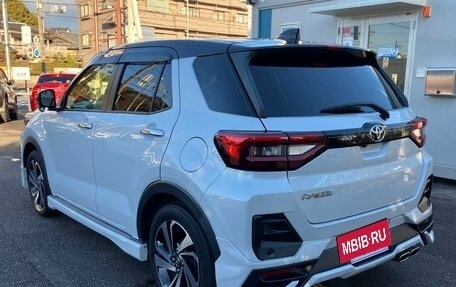 Toyota Raize I, 2022 год, 1 148 000 рублей, 3 фотография