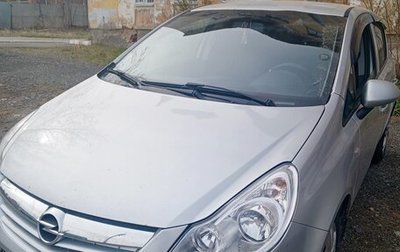 Opel Corsa D, 2010 год, 480 000 рублей, 1 фотография