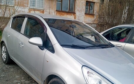Opel Corsa D, 2010 год, 480 000 рублей, 2 фотография