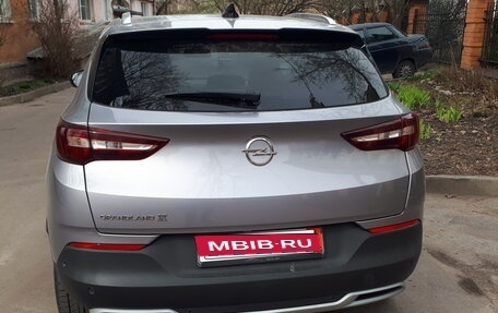 Opel Crossland X I, 2020 год, 2 349 000 рублей, 1 фотография