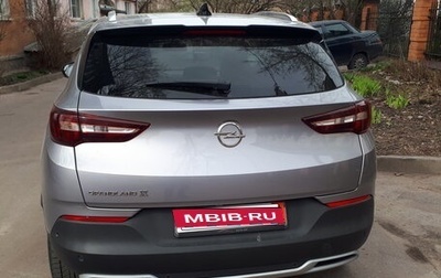 Opel Crossland X I, 2020 год, 2 349 000 рублей, 1 фотография