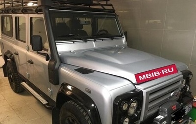 Land Rover Defender I, 2011 год, 4 200 000 рублей, 1 фотография