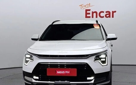 KIA Niro, 2024 год, 3 000 000 рублей, 1 фотография