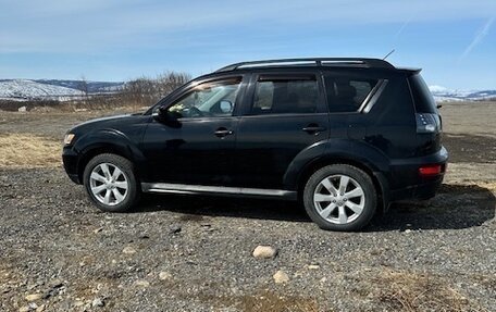 Mitsubishi Outlander III рестайлинг 3, 2011 год, 1 350 000 рублей, 14 фотография
