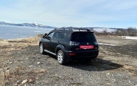 Mitsubishi Outlander III рестайлинг 3, 2011 год, 1 350 000 рублей, 16 фотография