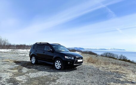 Mitsubishi Outlander III рестайлинг 3, 2011 год, 1 350 000 рублей, 17 фотография