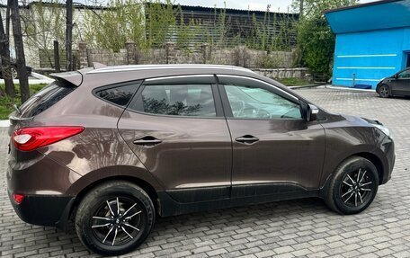 Hyundai ix35 I рестайлинг, 2014 год, 1 520 000 рублей, 4 фотография