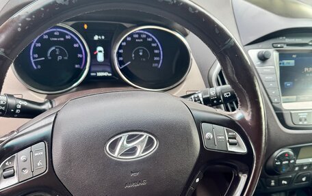 Hyundai ix35 I рестайлинг, 2014 год, 1 520 000 рублей, 8 фотография