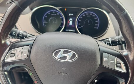 Hyundai ix35 I рестайлинг, 2014 год, 1 520 000 рублей, 11 фотография